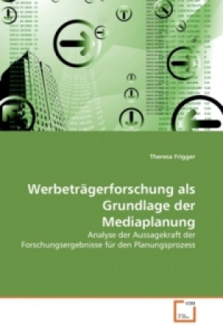 Carte Werbeträgerforschung als Grundlage der Mediaplanung Theresa Frigger