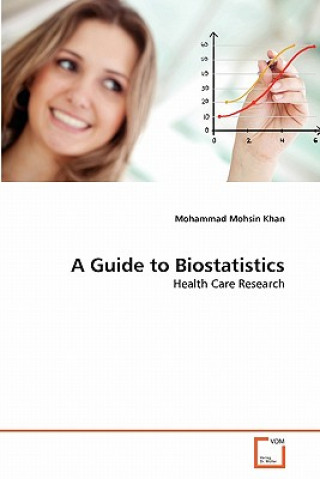 Kniha Guide to Biostatistics Mohammad Mohsin Khan