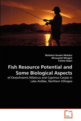 Knjiga Fish Resource Potential and Some Biological Aspects Wubshet Asnake Metekia