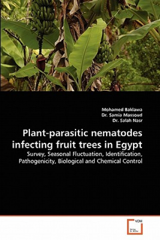 Carte Plant-Parasitic Nematodes Infecting Fruit Trees in Egypt Mohamed Baklawa