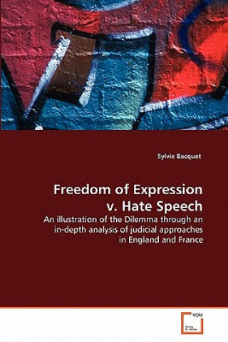 Carte Freedom of Expression v. Hate Speech Sylvie Bacquet