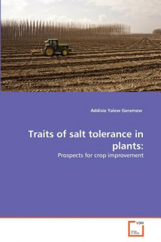 Βιβλίο Traits of salt tolerance in plants Addisie Yalew Geremew