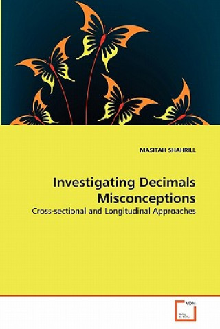 Libro Investigating Decimals Misconceptions Masitah Shahrill