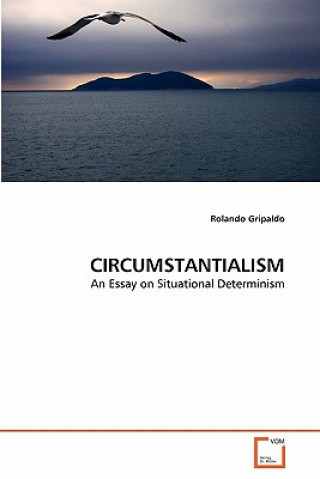 Knjiga Circumstantialism Rolando Gripaldo
