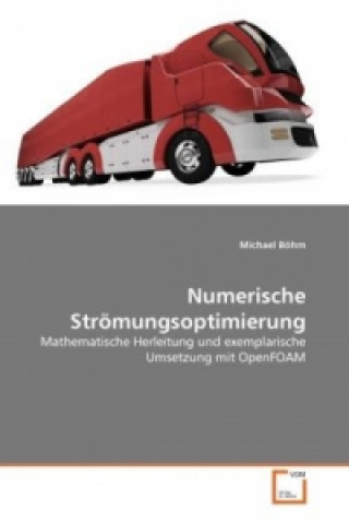 Книга Numerische Strömungsoptimierung Michael Böhm