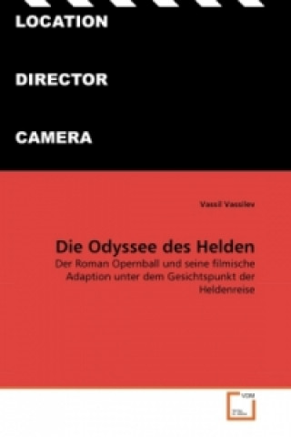 Carte Die Odyssee des Helden Vassil Vassilev