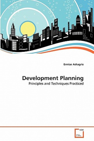 Kniha Development Planning Ermias Ashagrie