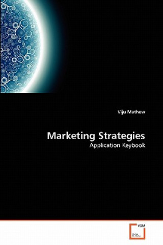 Kniha Marketing Strategies Viju Mathew
