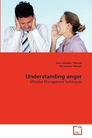 Kniha Understanding anger Gourishankar Patnaik