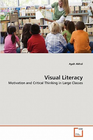 Kniha Visual Literacy Ayah Akhal