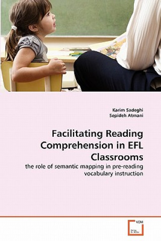 Kniha Facilitating Reading Comprehension in EFL Classrooms Karim Sadeghi