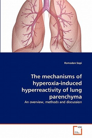 Książka mechanisms of hyperoxia-induced hyperreactivity of lung parenchyma Ramadan Sopi