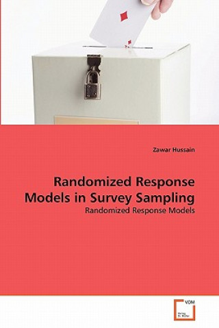 Książka Randomized Response Models in Survey Sampling Zawar Hussain