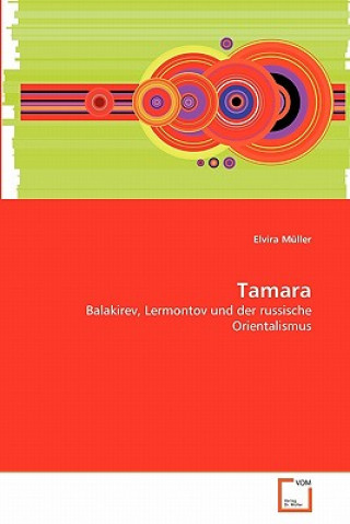 Livre Tamara Elvira Müller