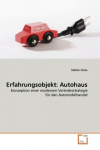 Carte Erfahrungsobjekt: Autohaus Stefan Chüo