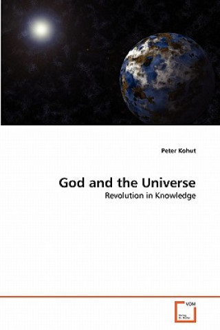 Книга God and the Universe Peter Kohut