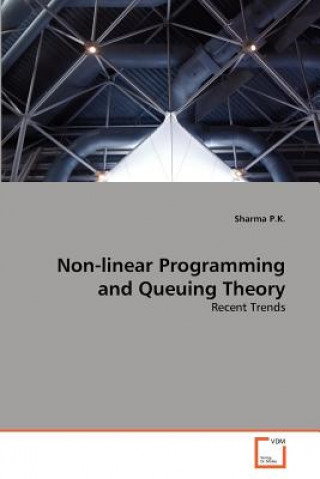 Książka Non-linear Programming and Queuing Theory Sharma P.K.