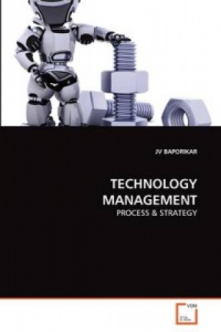 Könyv Technology Management JV Baporikar
