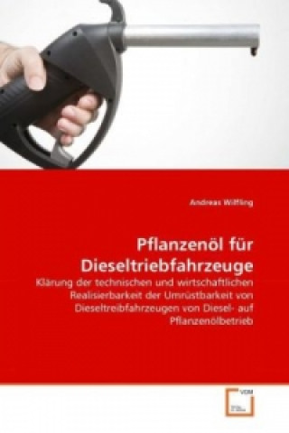 Carte Pflanzenöl für Dieseltriebfahrzeuge Andreas Wilfling