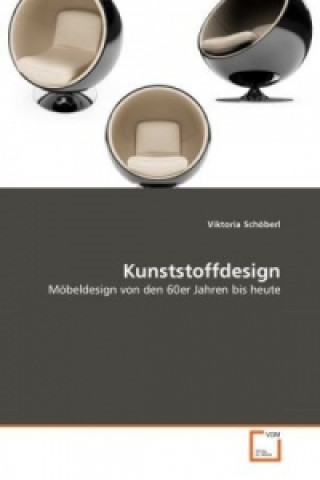 Kniha Kunststoffdesign Viktoria Schöberl