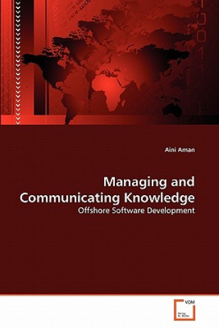 Livre Managing and Communicating Knowledge Aini Aman