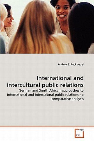 Βιβλίο International and intercultural public relations Andrea S. Reckziegel