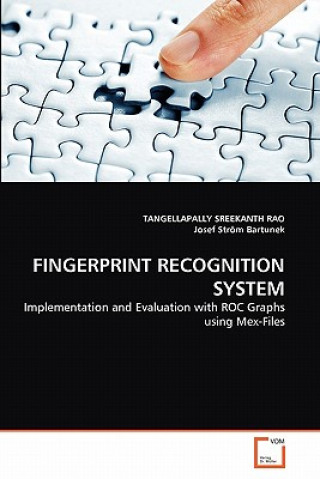 Kniha Fingerprint Recognition System Tangellapally Sreekanth Rao