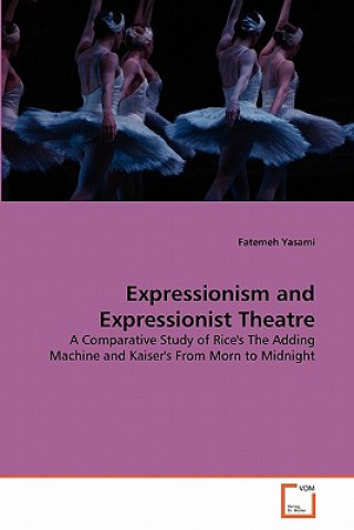 Carte Expressionism and Expressionist Theatre Fatemeh Yasami