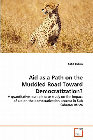 Książka Aid as a Path on the Muddled Road Toward Democratization? Sofia Buhlin