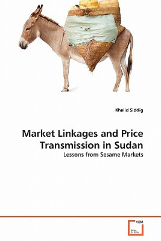 Carte Market Linkages and Price Transmission in Sudan Khalid Siddig