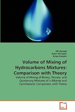 Книга Volume of Mixing of Hydrocarbons Mixtures Akl Awwad