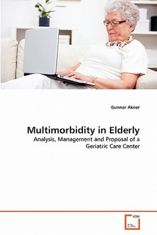 Knjiga Multimorbidity in Elderly Gunnar Akner
