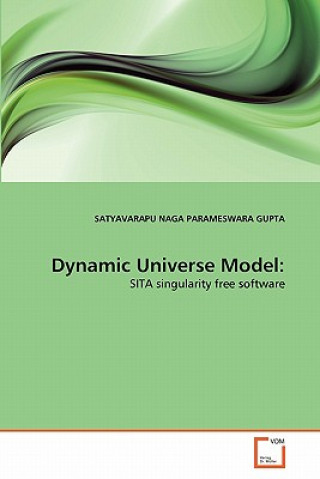 Kniha Dynamic Universe Model Satyavarapu Naga Parameswara Gupta