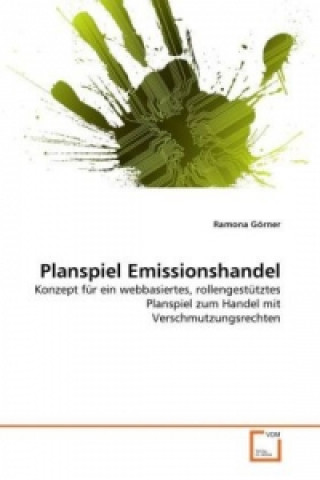 Book Planspiel Emissionshandel Ramona Görner