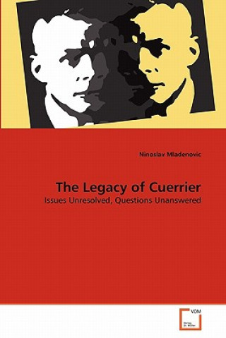 Книга Legacy of Cuerrier Ninoslav Mladenovic