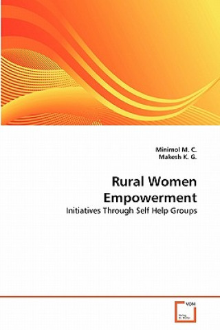 Βιβλίο Rural Women Empowerment M. C. Minimol