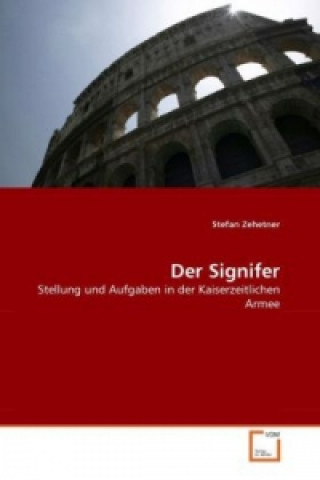 Βιβλίο Der Signifer Stefan Zehetner