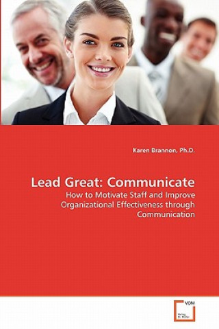 Buch Lead Great Karen Brannon