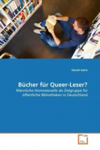 Carte Bücher für Queer-Leser? Daniel Hahn