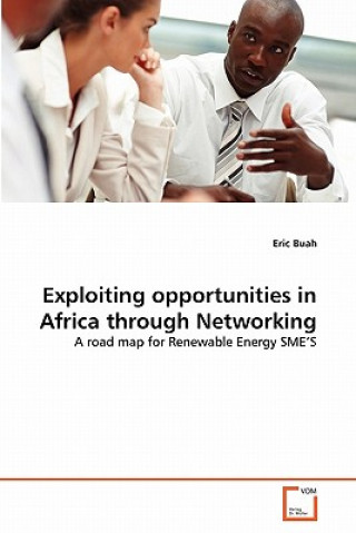 Kniha Exploiting opportunities in Africa through Networking Eric Buah