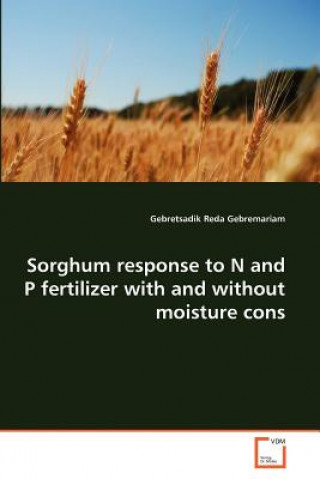 Książka Sorghum response to N and P fertilizer with and without moisture cons Gebretsadik Reda Gebremariam