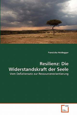 Książka Resilienz Franziska Heidegger