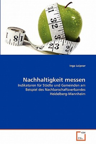 Książka Nachhaltigkeit messen Ingo Leipner