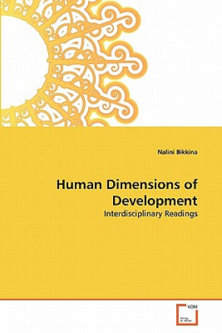 Book Human Dimensions of Development Nalini Bikkina