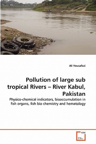 Könyv Pollution of large sub tropical Rivers - River Kabul, Pakistan Ali Yousafzai