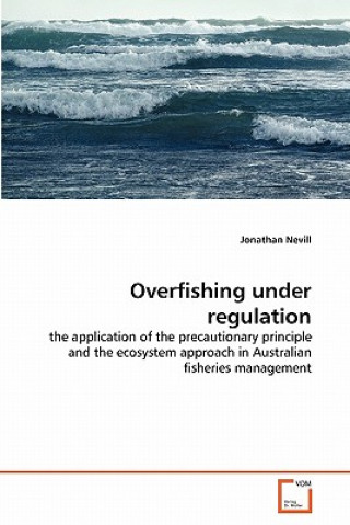 Carte Overfishing under regulation Jonathan Nevill