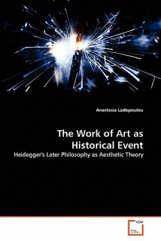 Libro Work of Art as Historical Event Anastasia Ladopoulou