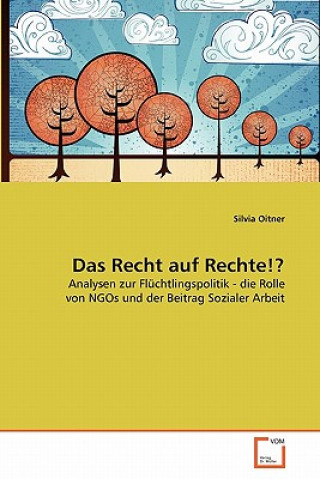 Книга Recht auf Rechte!? Silvia Oitner