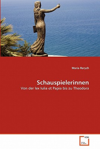 Book Schauspielerinnen Maria Rerych