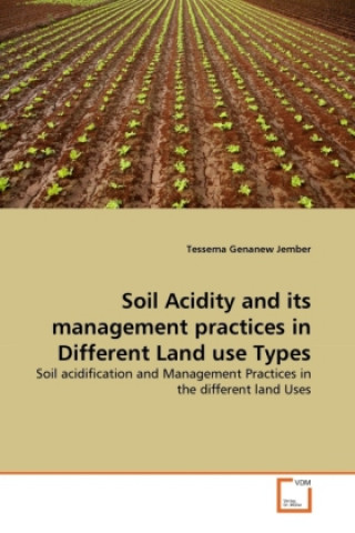 Libro Soil Acidity and its management practices in Different Land use Types Tessema Genanew Jember